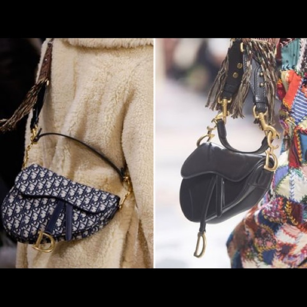 ISO Dior saddle bag!!